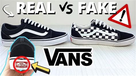 how to tell if vans shoes are fake|are vans real or fake.